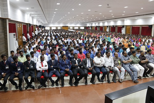 Auditorium Event