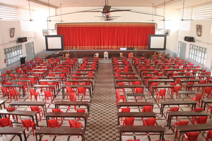 College Auditorium