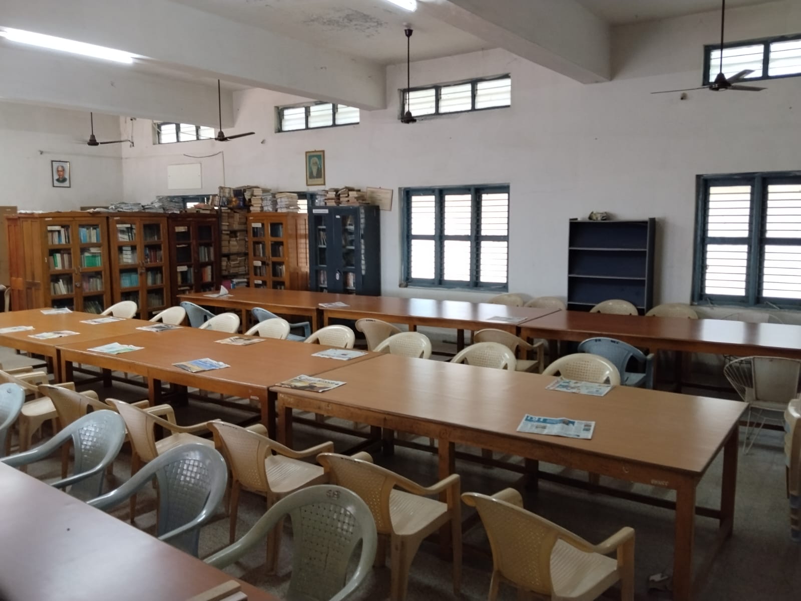 College library