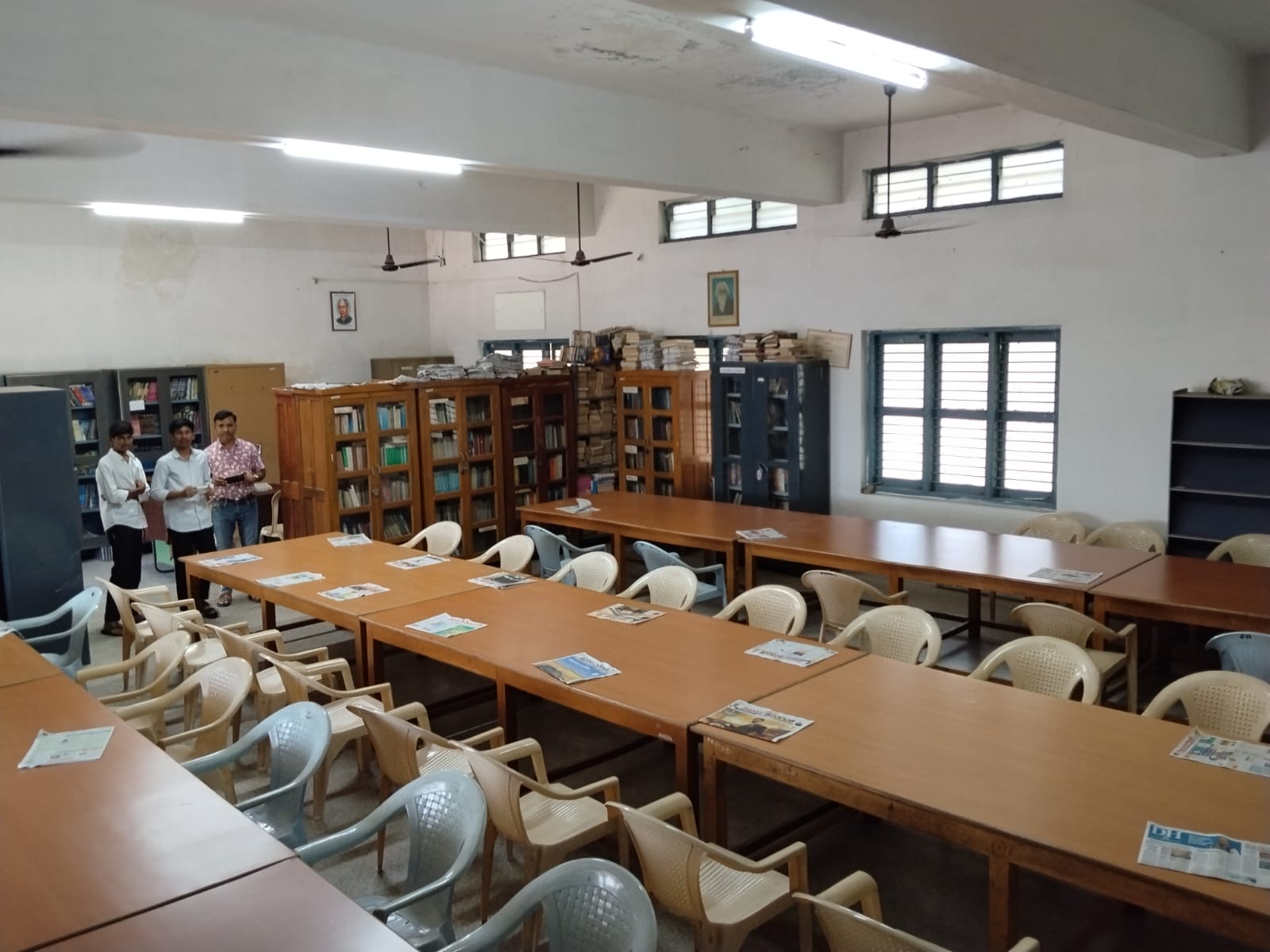 Science Laboratory