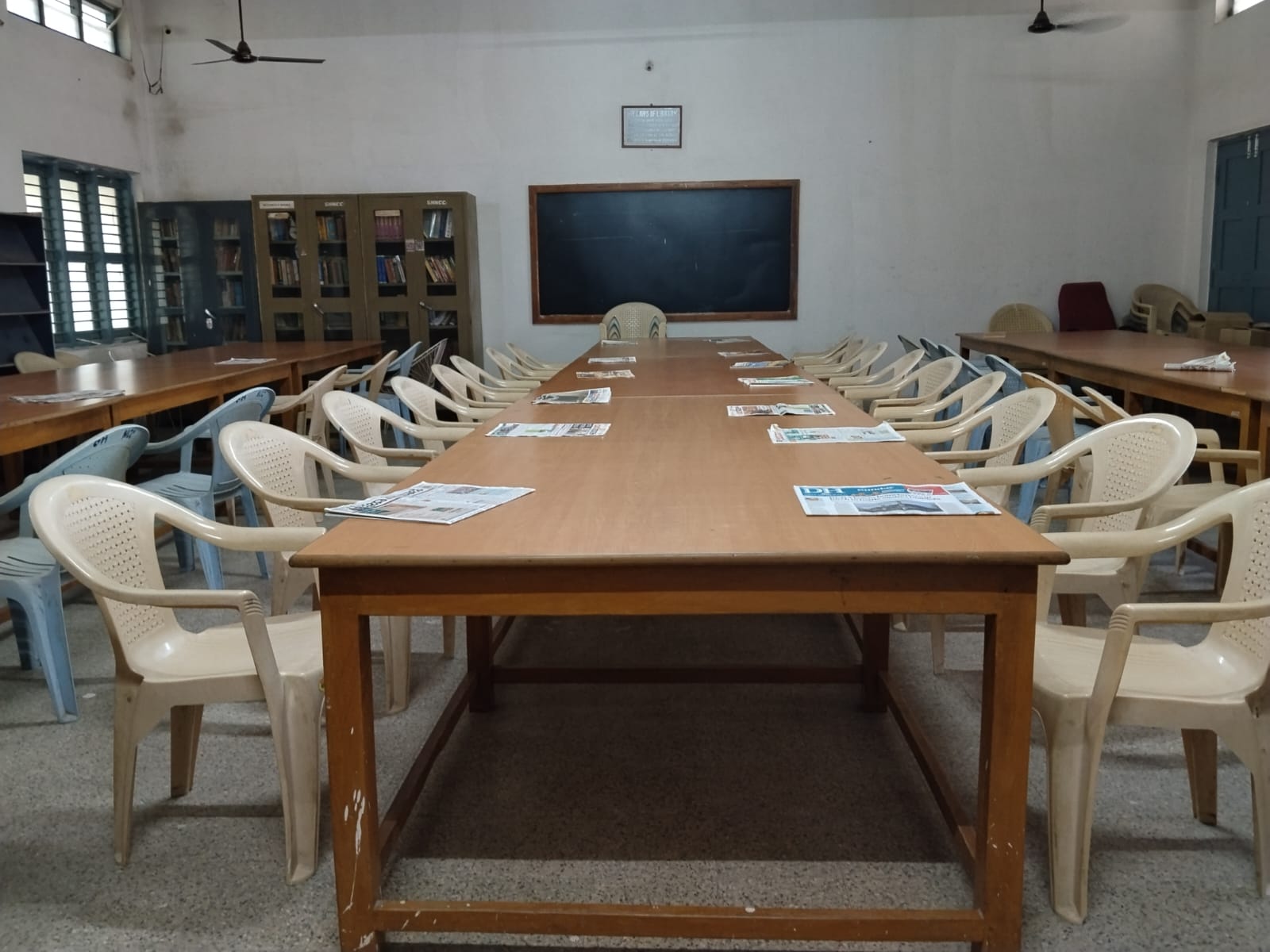 Reading Room