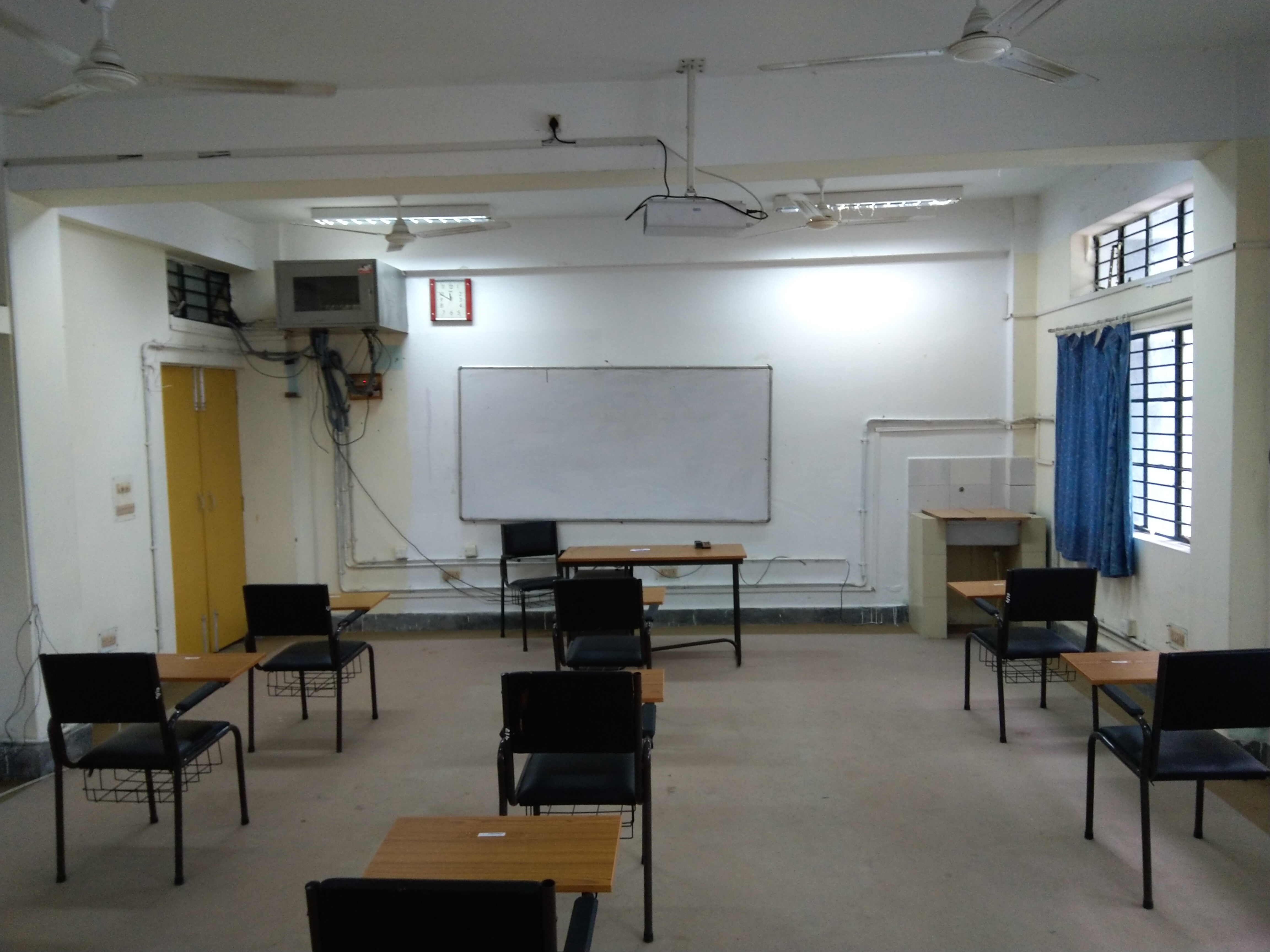 ICT Enabled Classroom